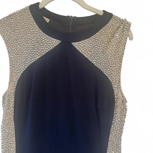 princess polly baby blue dress Amazon.com: Xscape Women's Long Ity Dress with Caviar Bead Sides,  Black/Nude/Silver, 4 : Clothing, Shoes & Jewelry main image 1